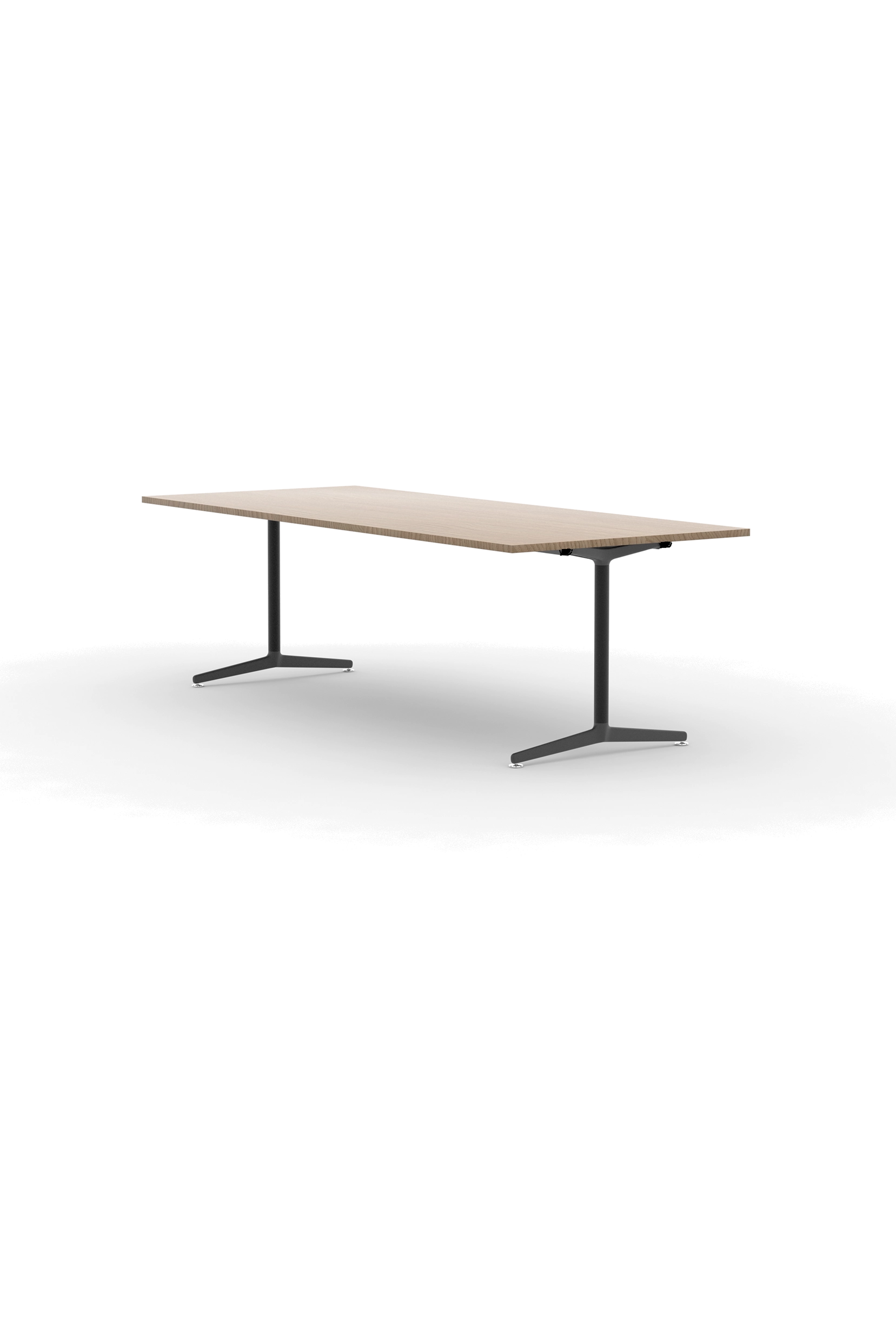 ALP2410RC / Single Leg Table