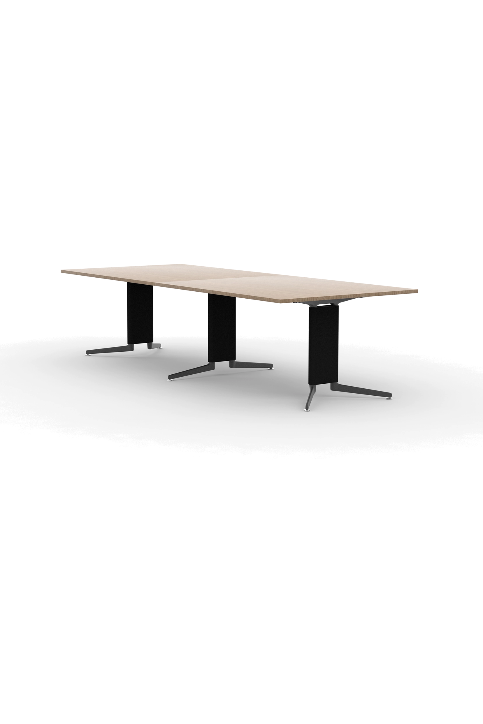 ALP3012RC / Shrouded "V" Leg Table