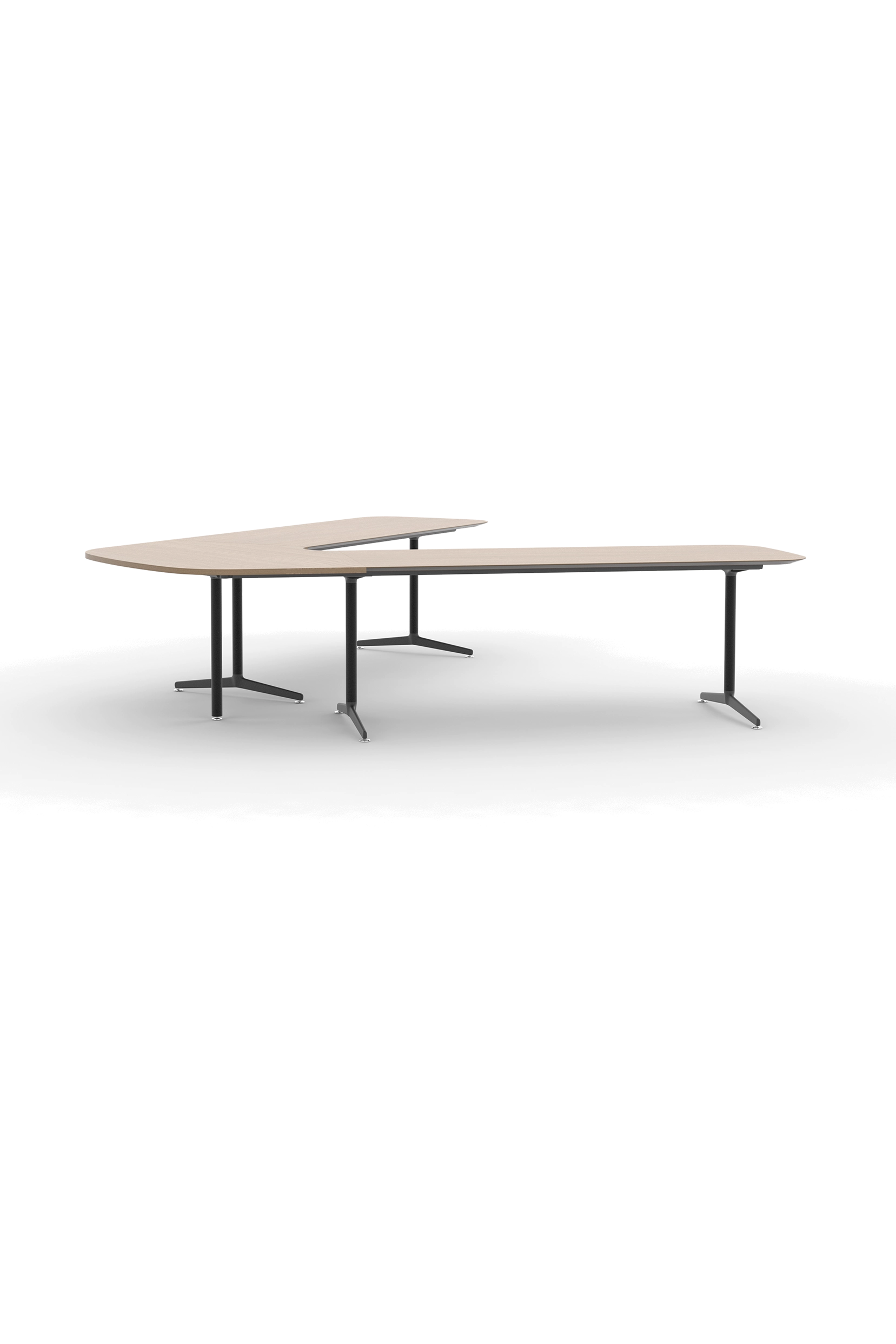 ALP3430FVR / Single Leg Table