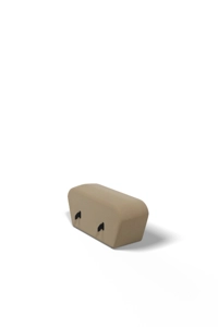 Single Unit With No Back  / AURLS01R