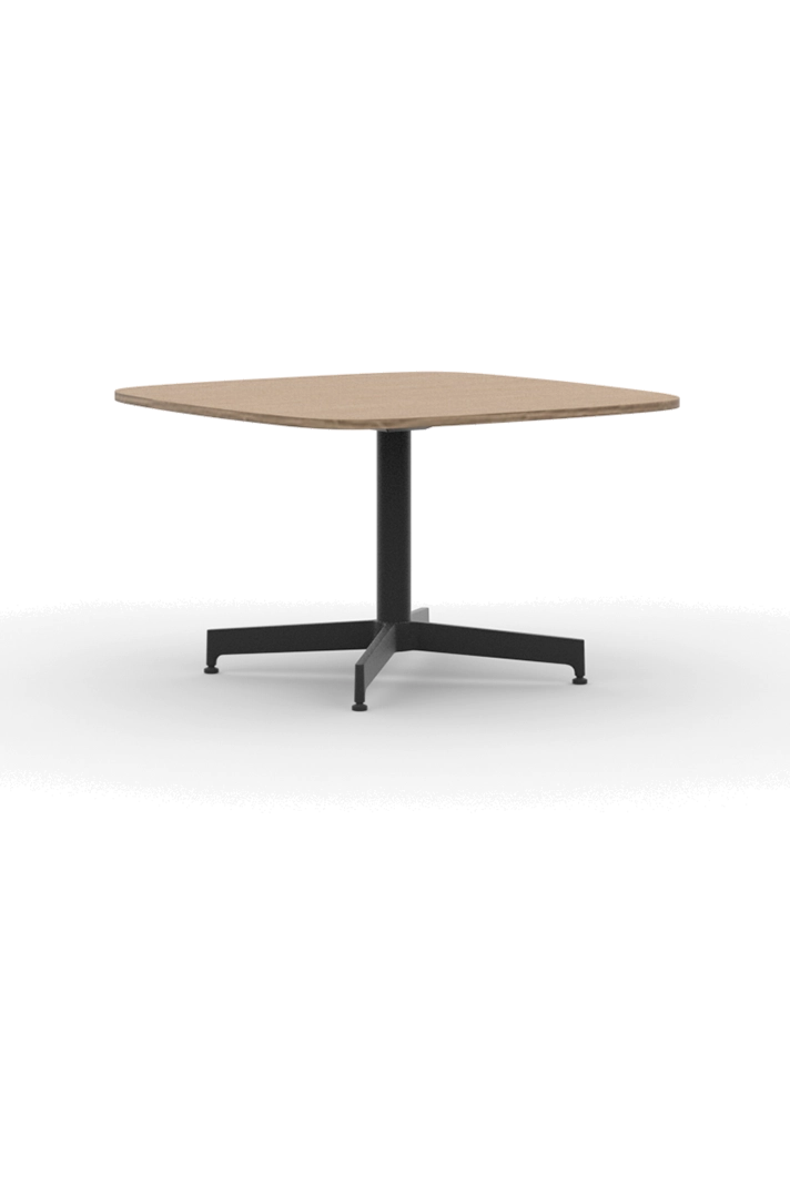 ATD12SS / Meeting Height Pedestal Table