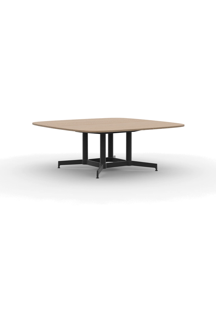 ATD20SS / Meeting Height Pedestal Table
