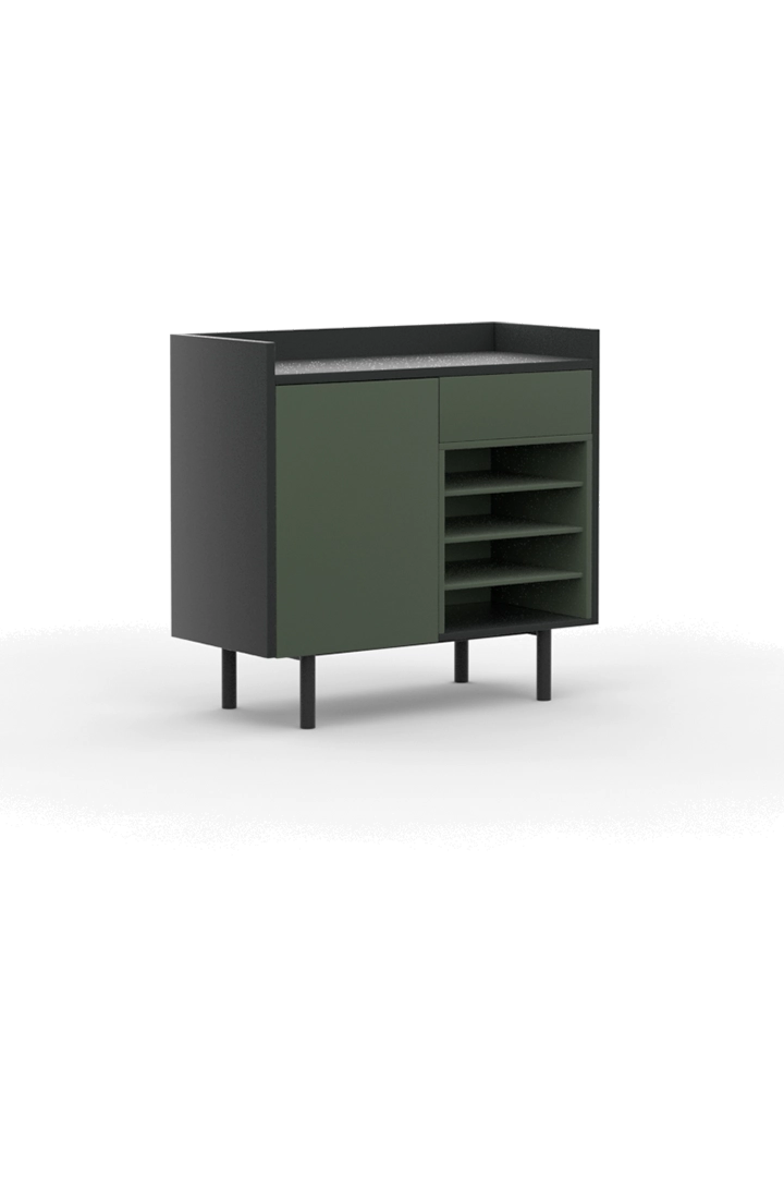 AC9-10-B / Credenza