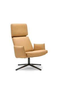 High Back Lounge Chair / CRW154UA