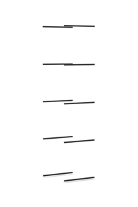 Connector Bars / CRT10CB-KD