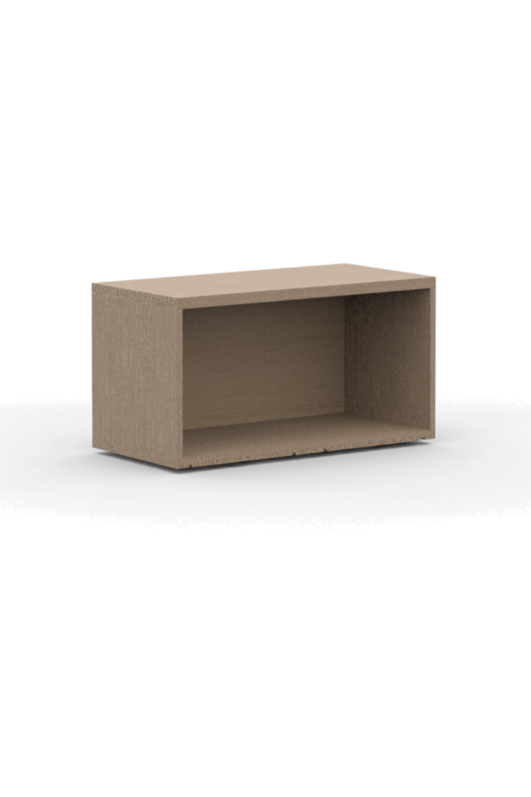 CRT2BMCB / 2 Bay TFL Closed Box