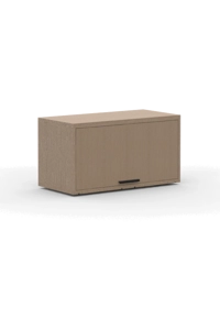 2 Bay MFC Flipper Door Box / CRT2BMFDB
