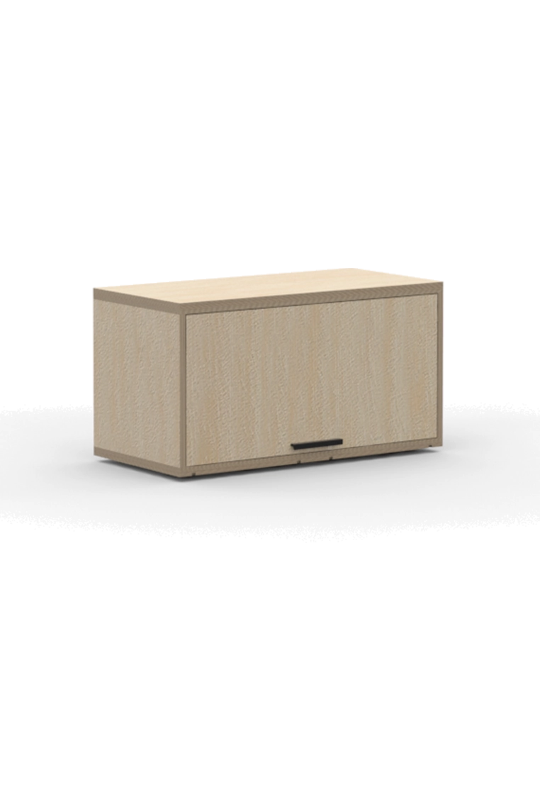 CRT2BPFDB / 2 Bay Ply Flipper Door Box