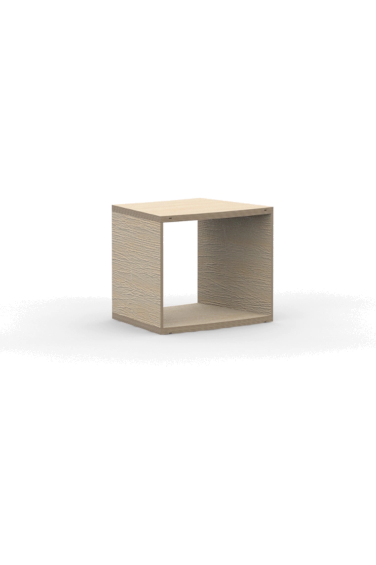 CRTCPOB / Ply Curved Open Box