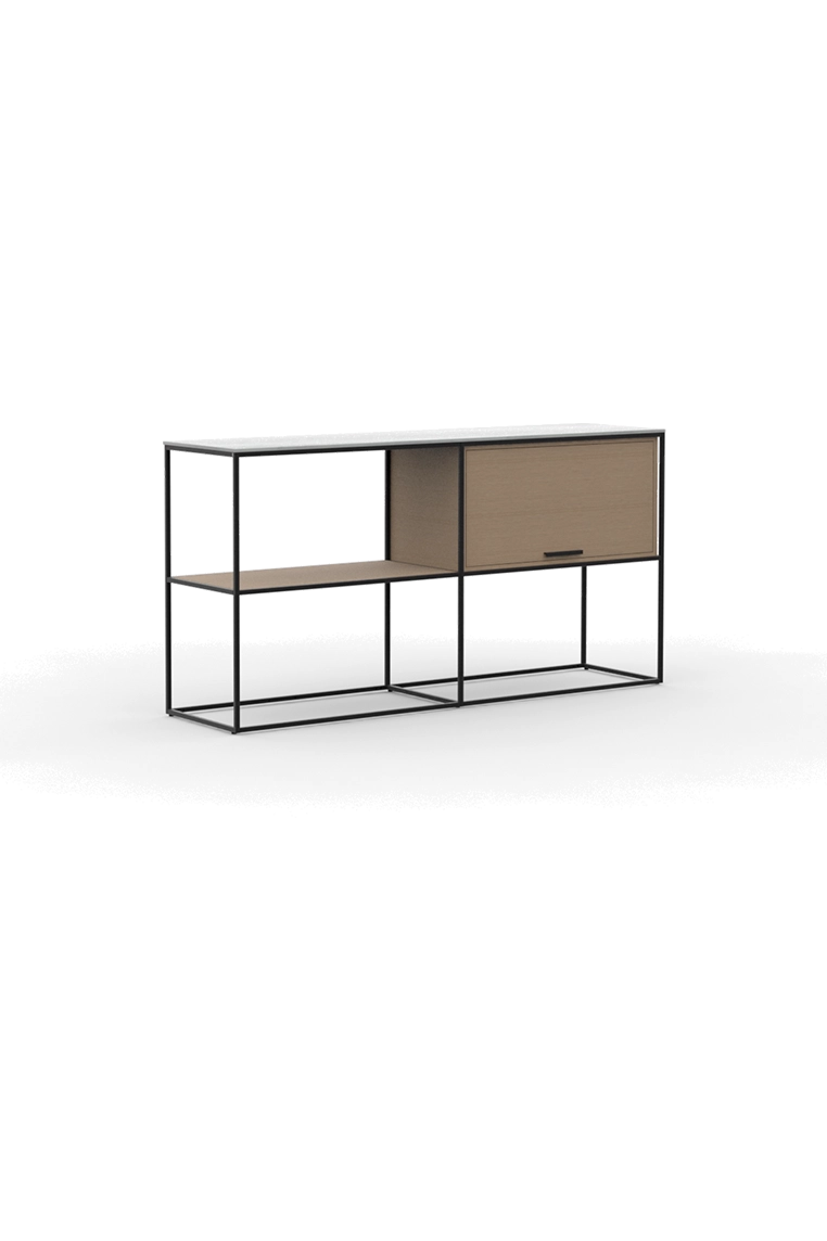 CRTHCDMSFD / High Credenza