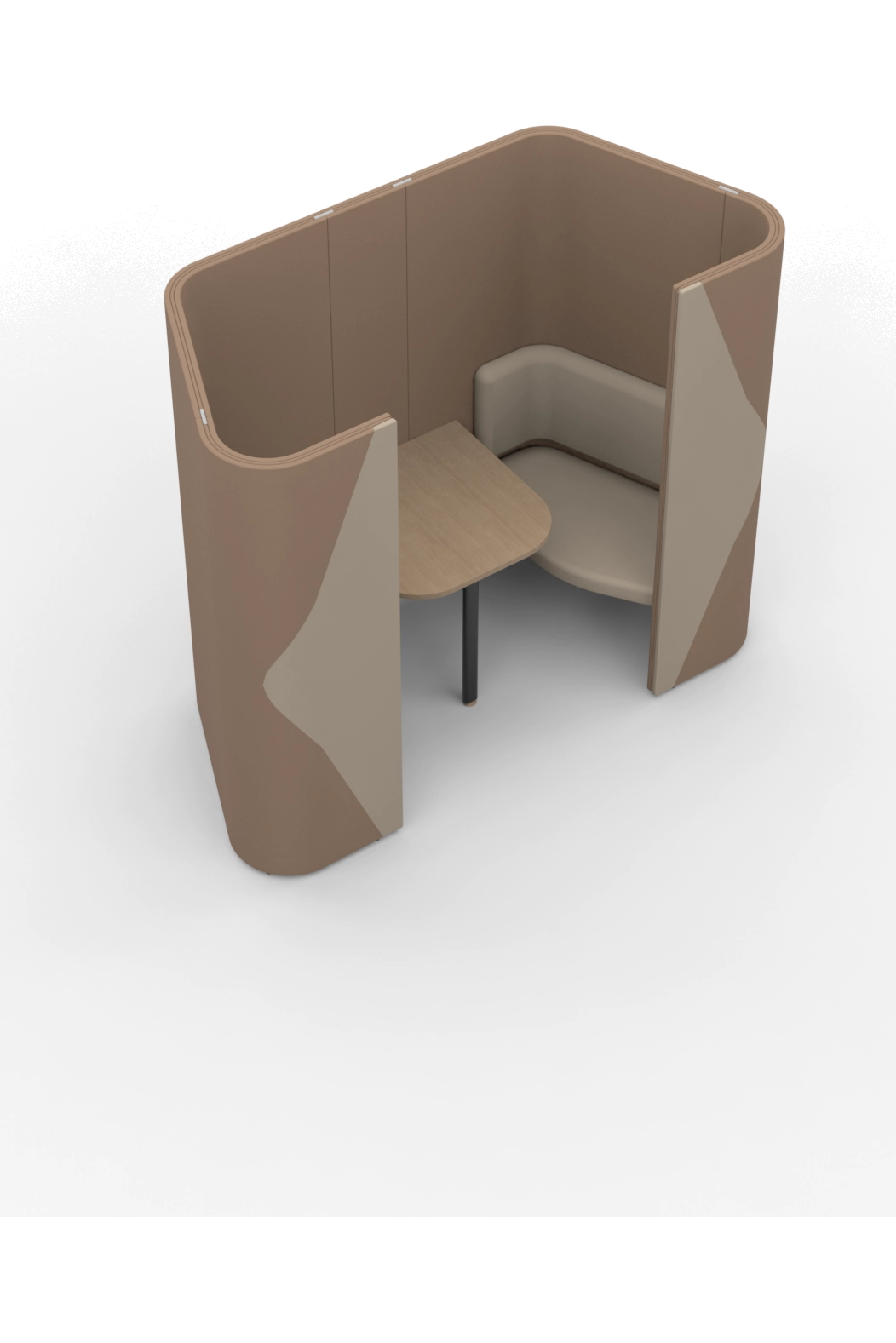 HAPDD18 / Duo Pod