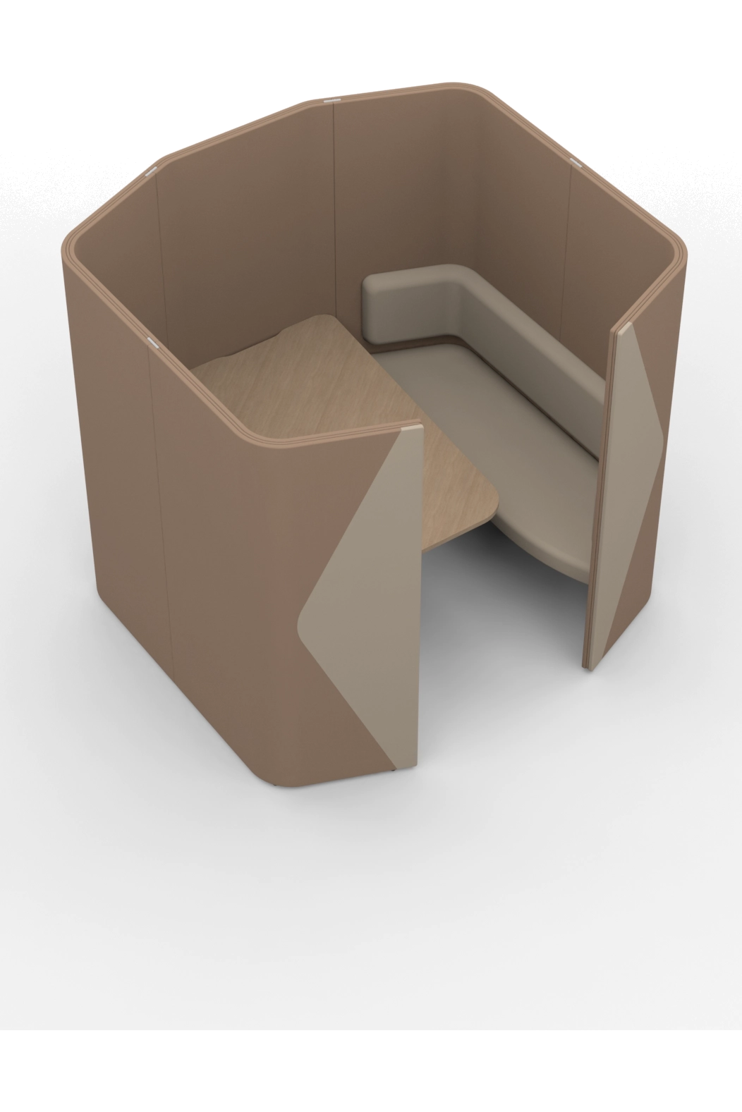 HAPDQ18 / Quad Pod