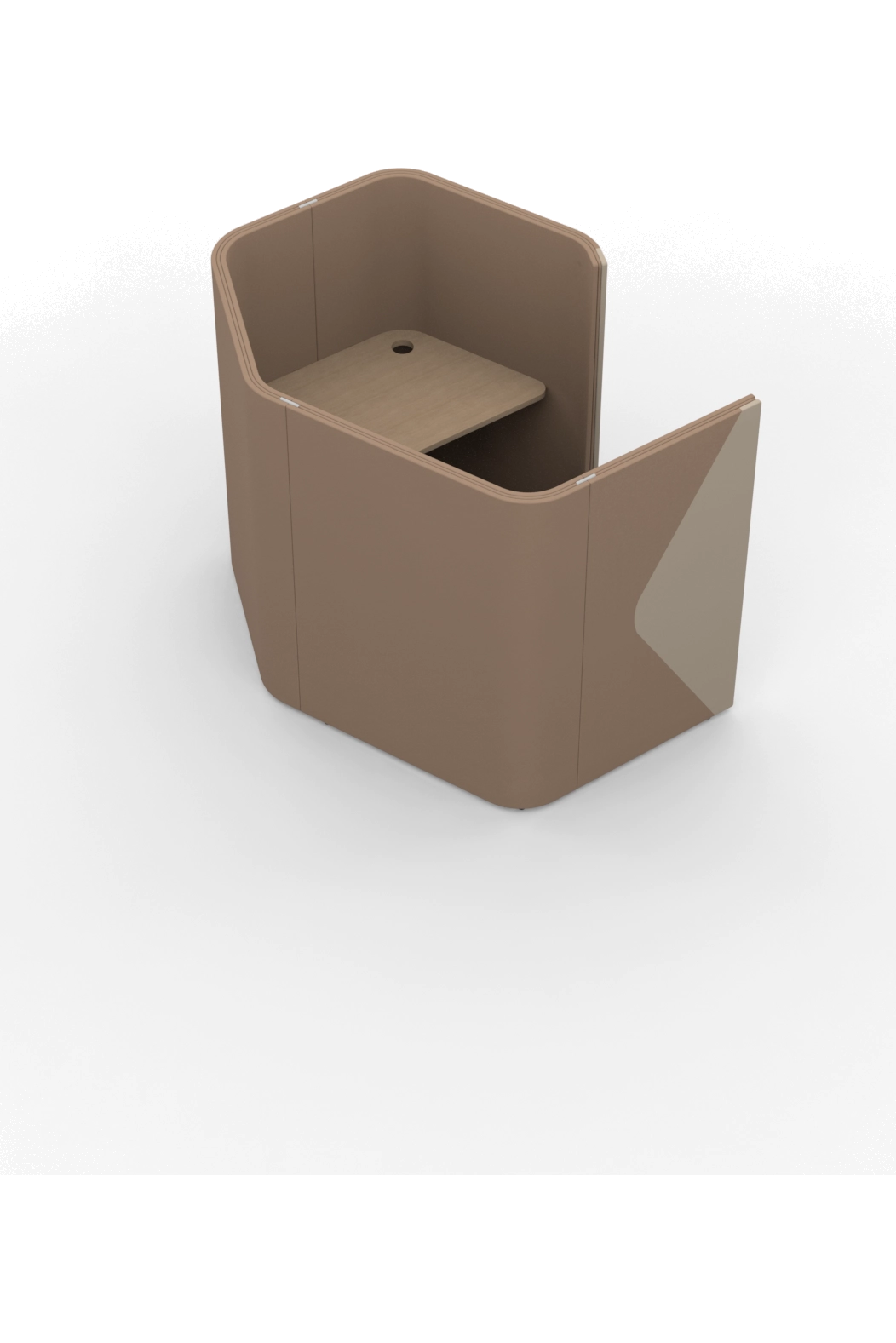 HAPDS14R / Solo Pod