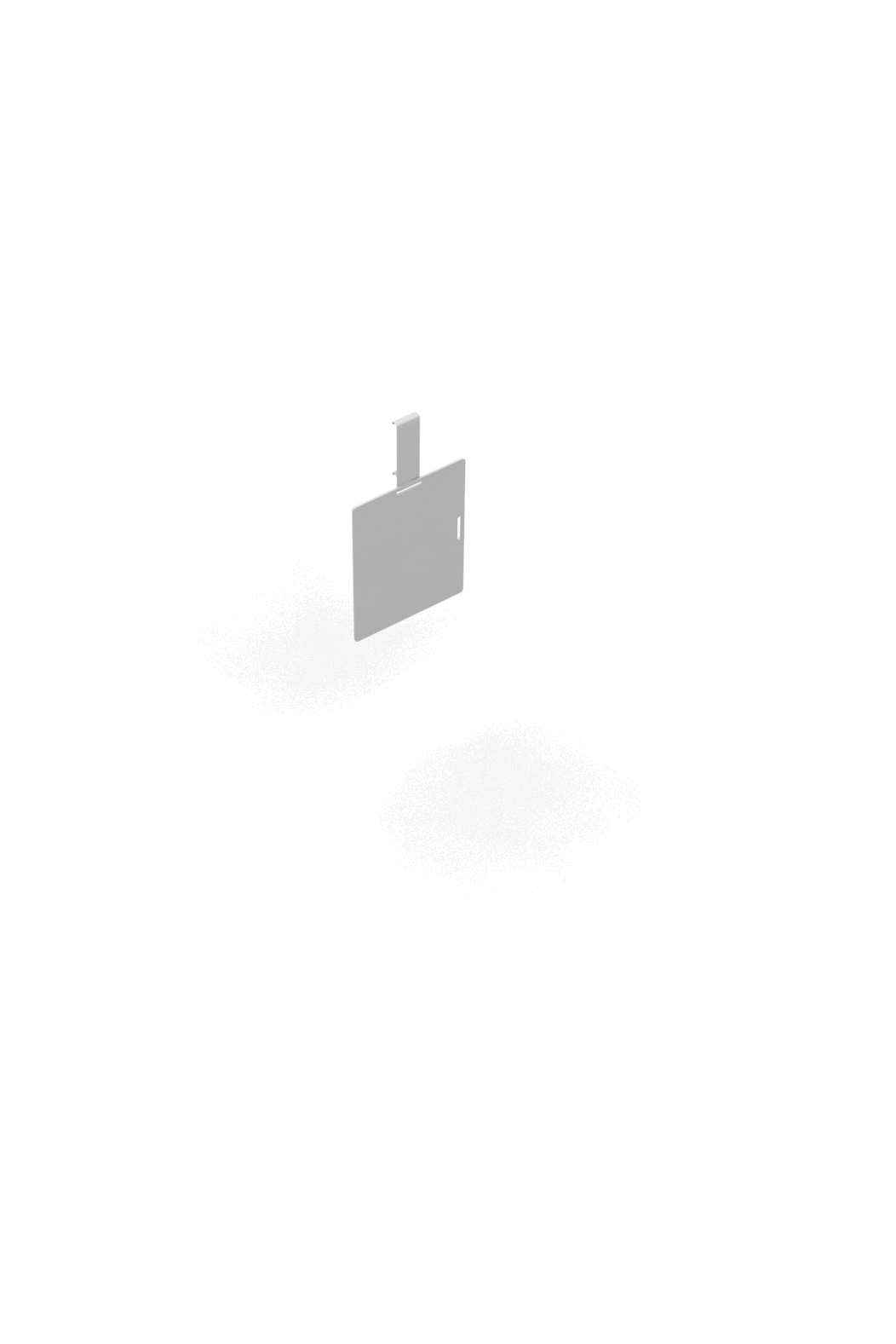 HAPWBA2 / Magnetic Dry Wipe Board