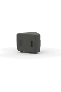 45° two way corner unit / HAB2WC45