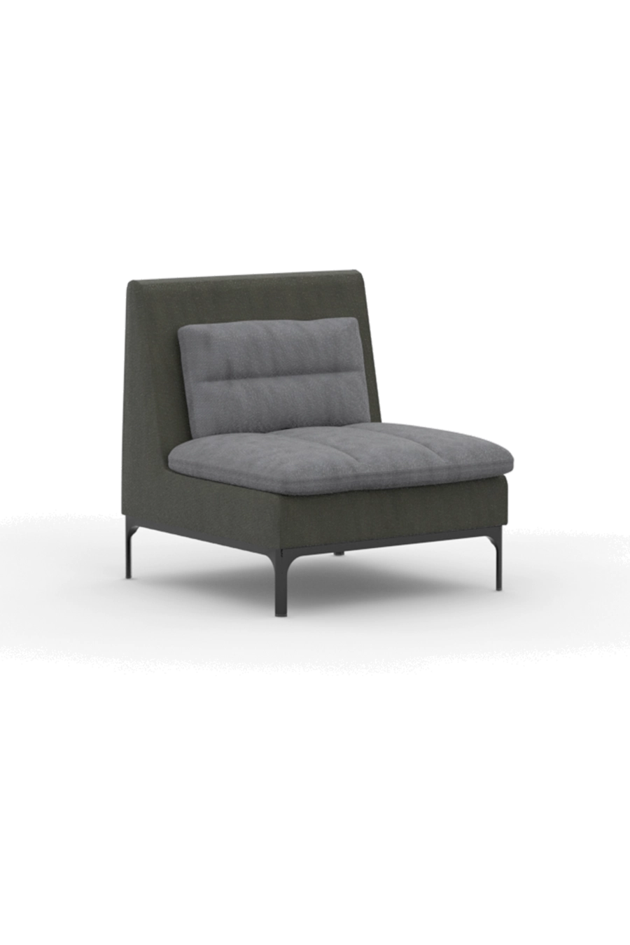 HAM100 / Single Seat Unit 30”