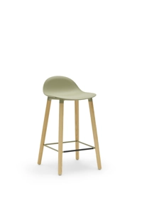 Low Back Counter Height Stool / KIN503CH