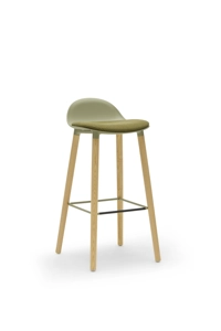 Low Back Stool / KIN503U1