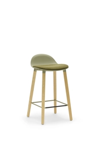 Low Back Counter Height Stool / KIN503U1CH