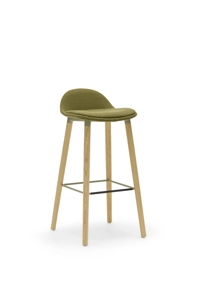 Low Back Stool / KIN503U3