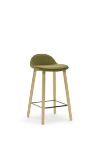 Low Back Counter Height Stool / KIN503U3CH
