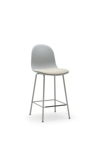High Back Counter Height Stool / KIN602U1CH