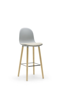 High Back Stool / KIN603U1
