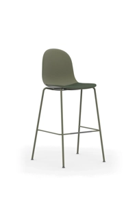 High Back Stool / KIN606U1