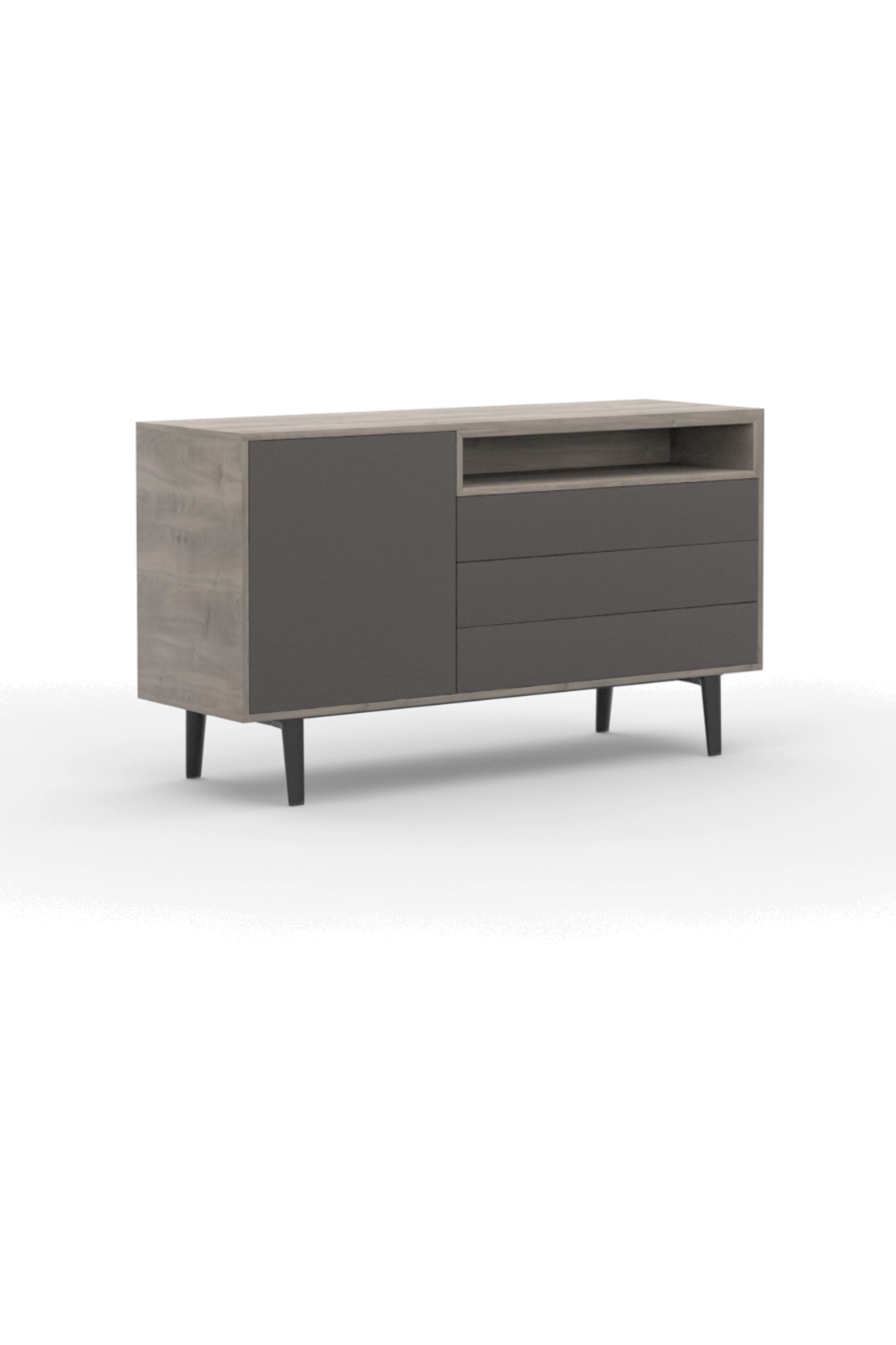 MTES-9-16-DR3DWCDC / High Board