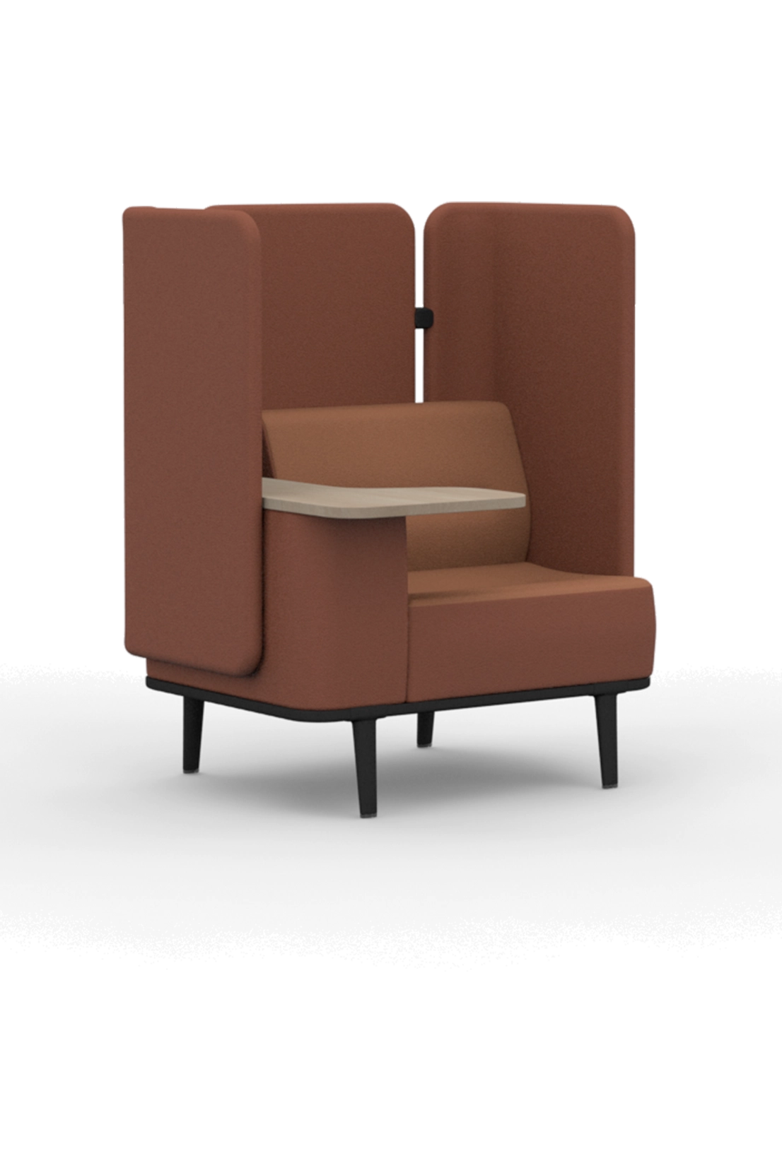 MTE-BSF01WSP / Single Seat Sofa