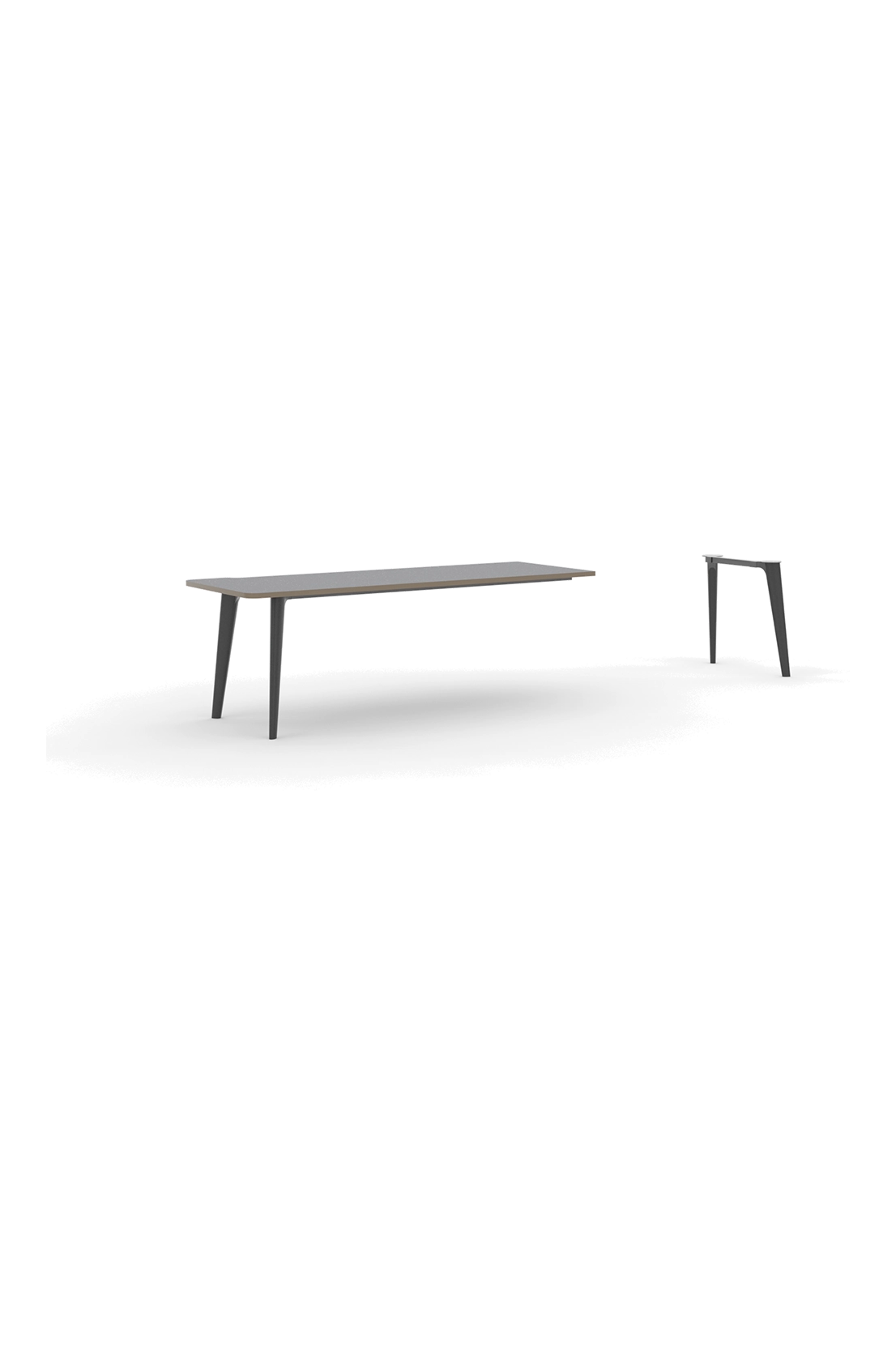PL7830S / Single Desk