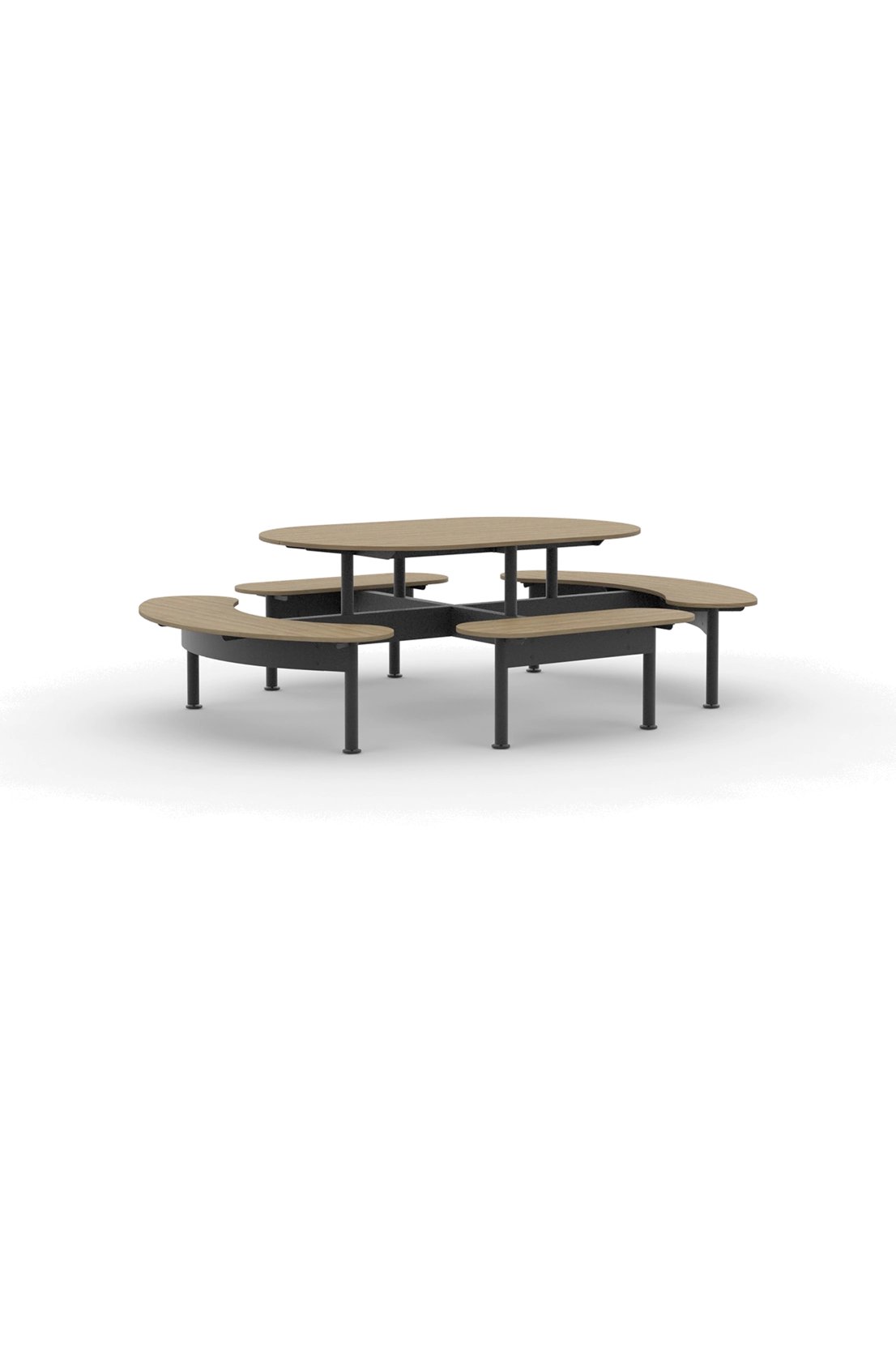 TOMOI / Mid Oblong