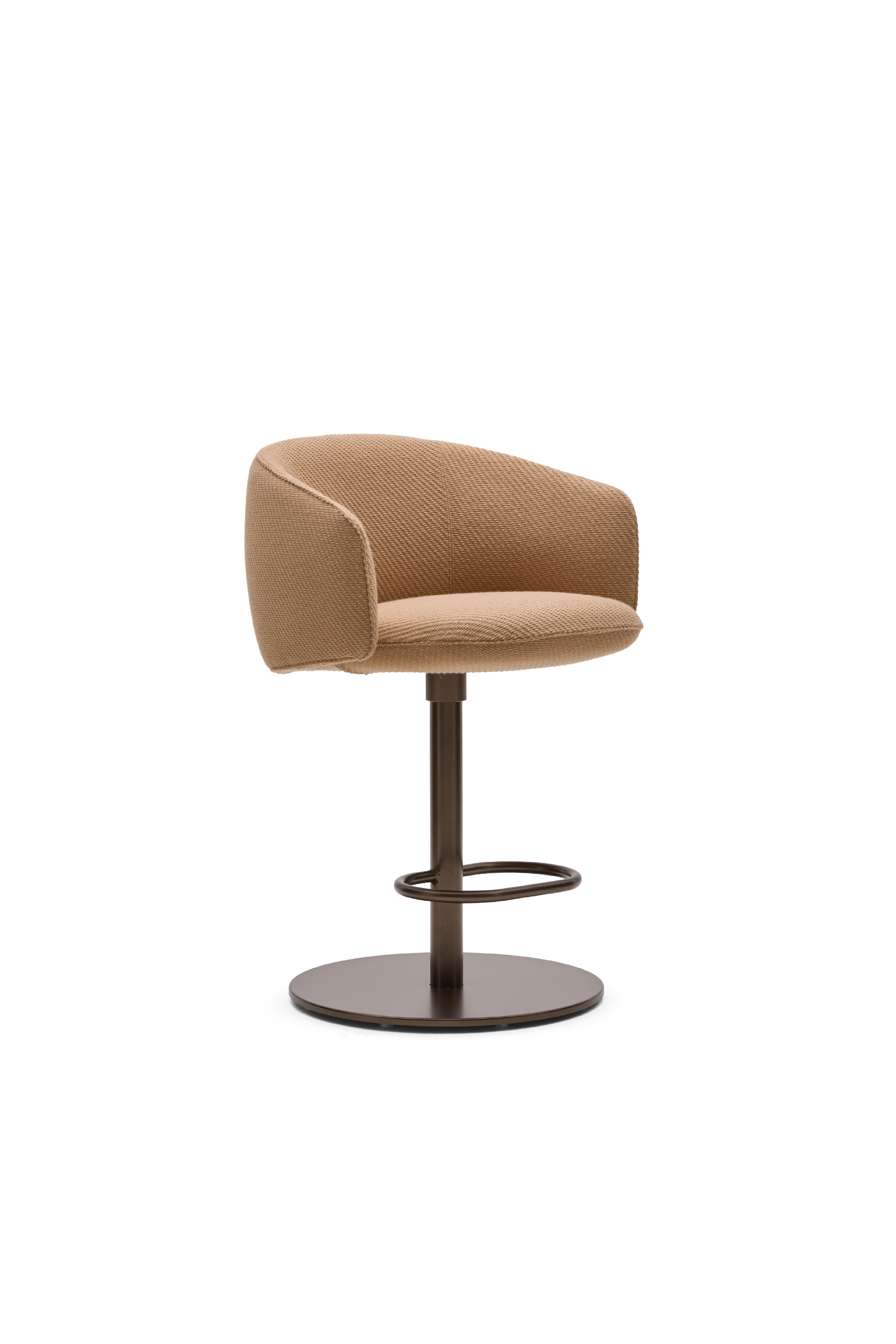 BST06CH / Counter Height Pedestal Stool