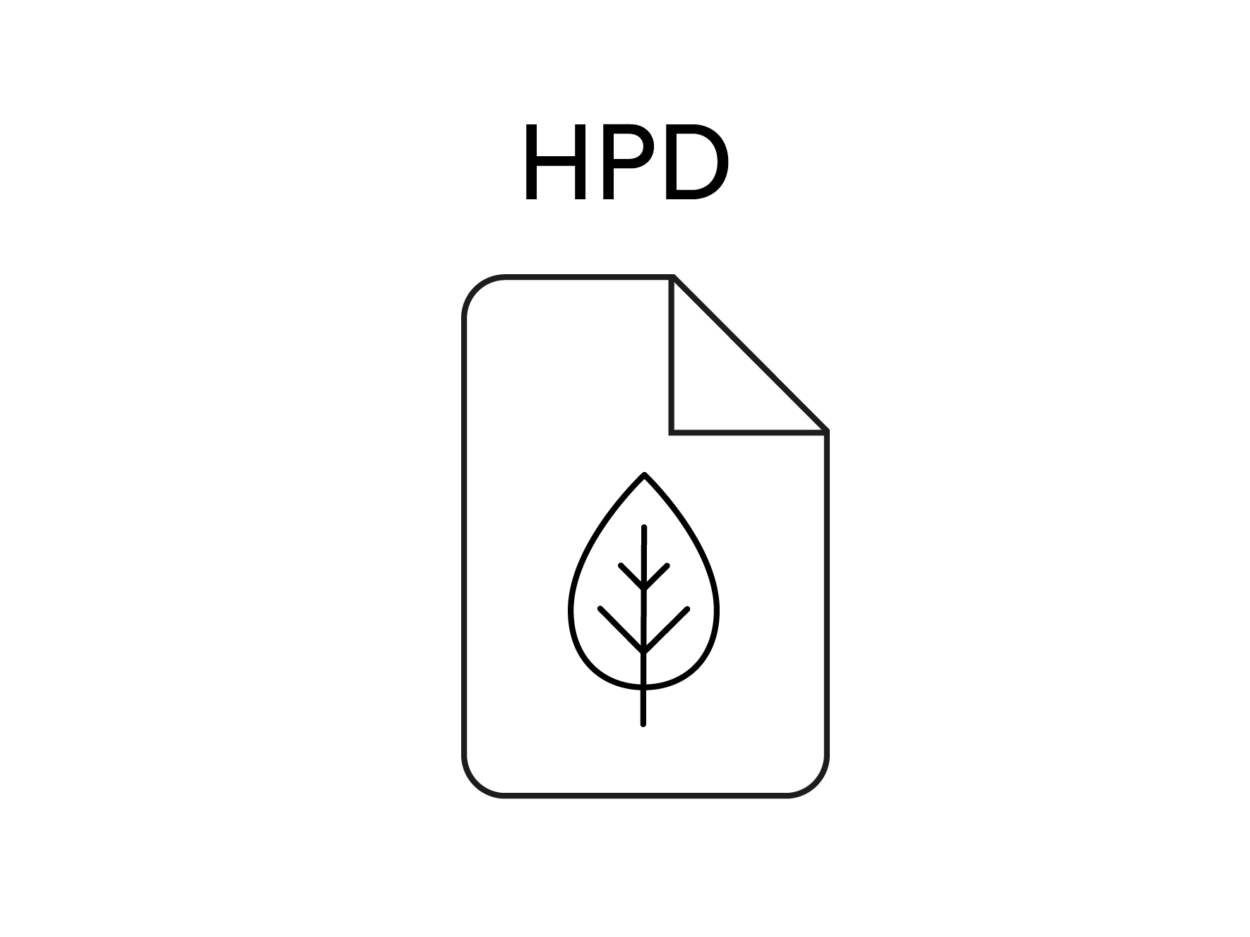 hpd file